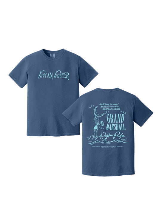 Limited Edition Moonshine GM Tee