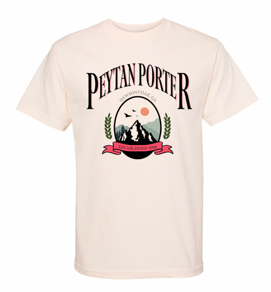 Peytan Porter Mountain Tee