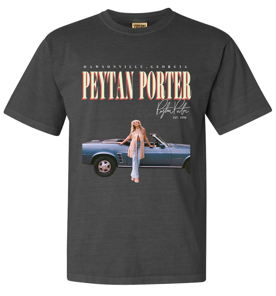 Peytan Porter Graphic Tee