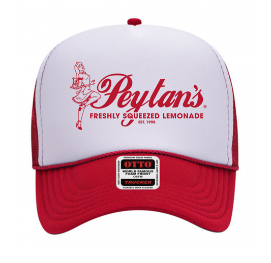 Lemonade Trucker Hat