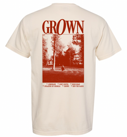 Grown Tee